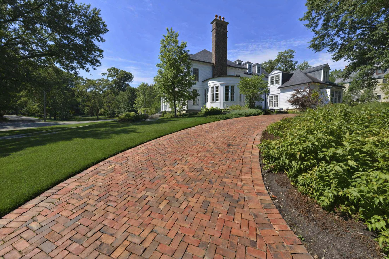 Walkway construction